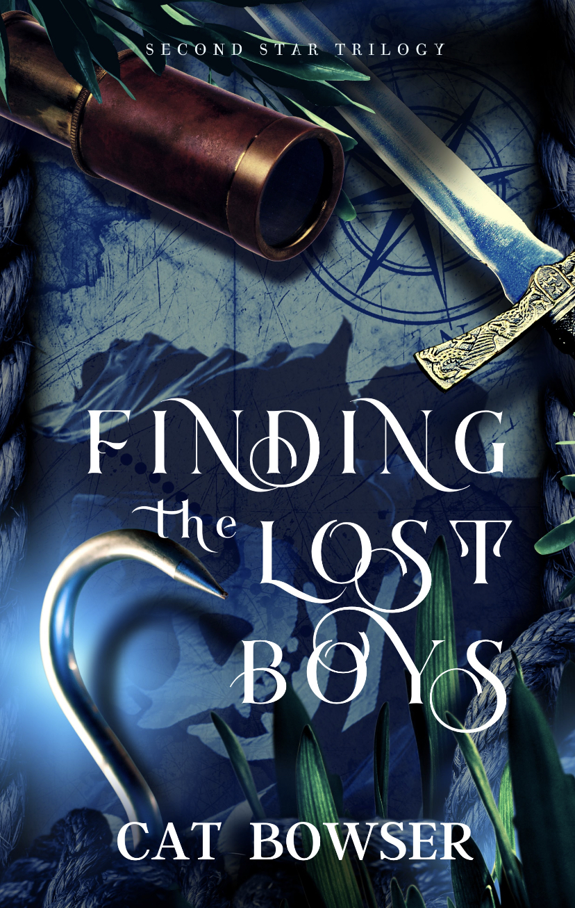 Finding the Lost Boys (The Second Star #1)