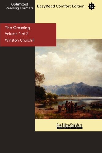 The Crossing: Easyread Comfort Edition