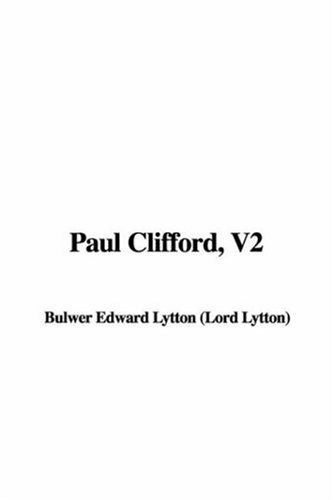 Paul Clifford