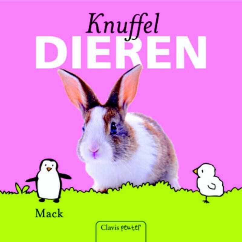 Knuffeldieren (Clavis peuter)