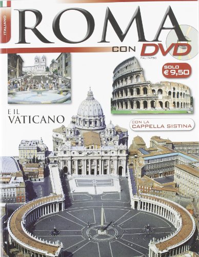 Roma. Con DVD (Paperback)