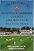 The History of Nottinghamshire County Cricket Club