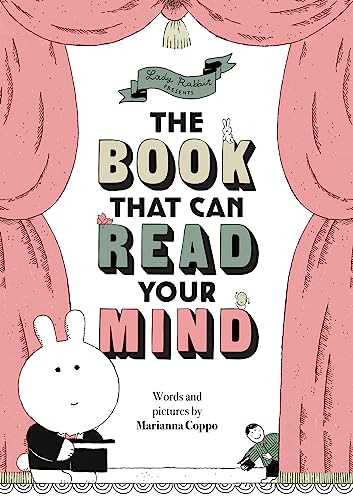 The Book That Can Read Your Mind (Hardcover)