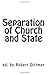 Separation of Church and State