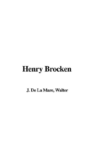 Henry Brocken