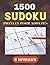 1500 Puzzles Sudoku pour Adultes by Mohamed Elsherif