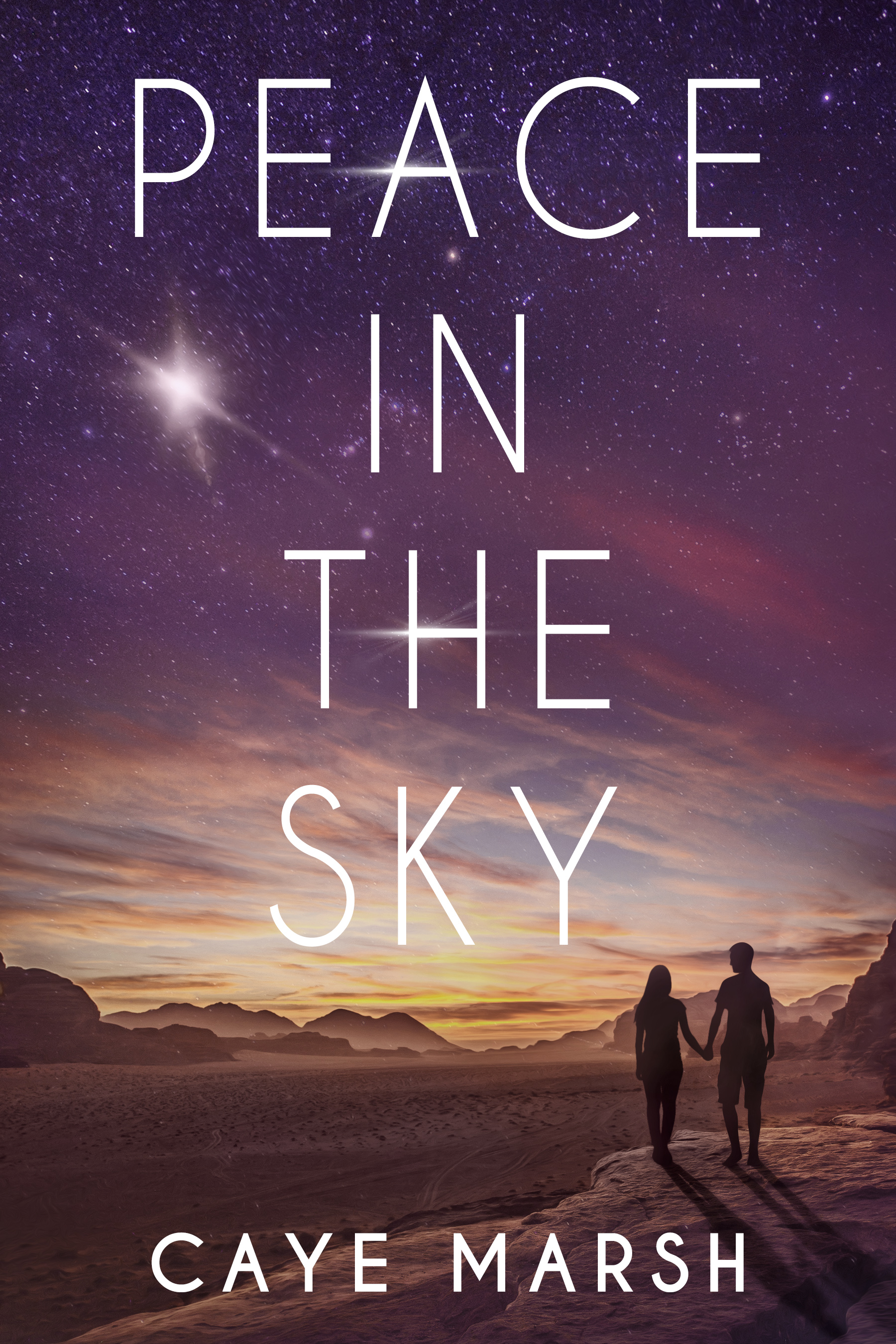 Peace in the Sky