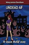 Undead AF by MaryJanice Davidson