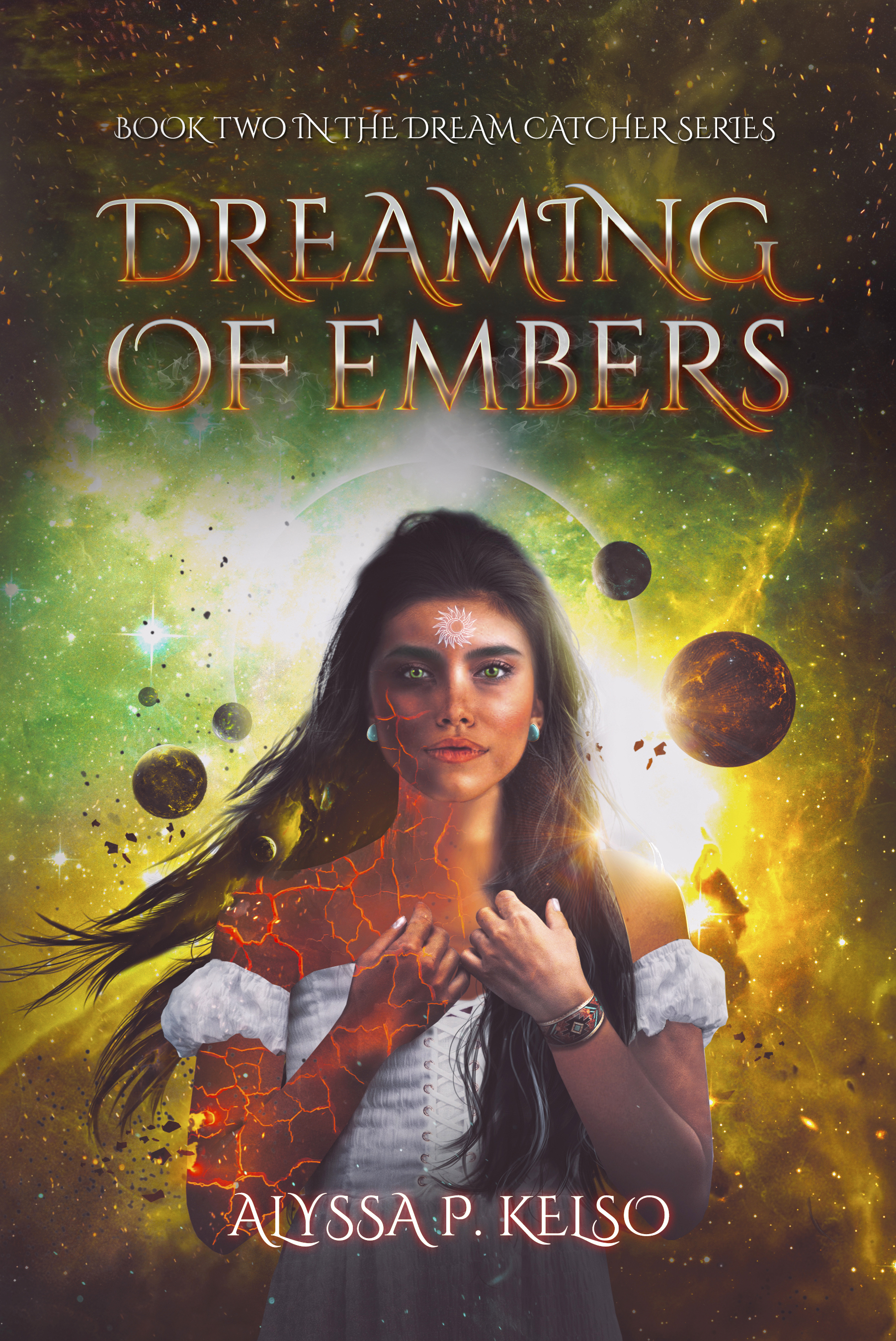 Dreaming of Embers (Dreamcatcher #2)