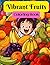 Vibrant Fruits Coloring Boo...