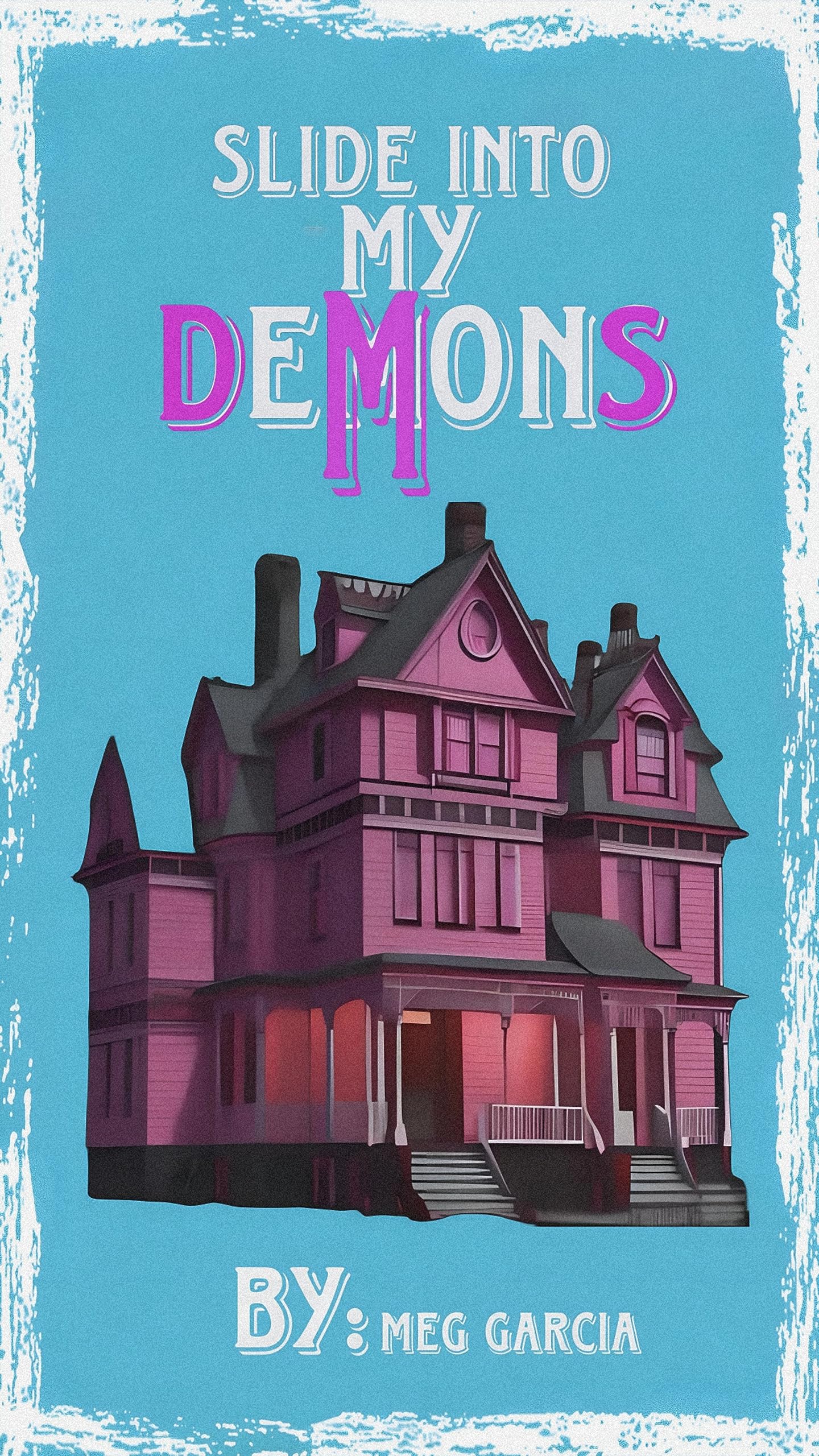 Slide into my DeMonS (Kindle Edition)