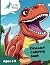 Little Roos Dinosaur Colori...