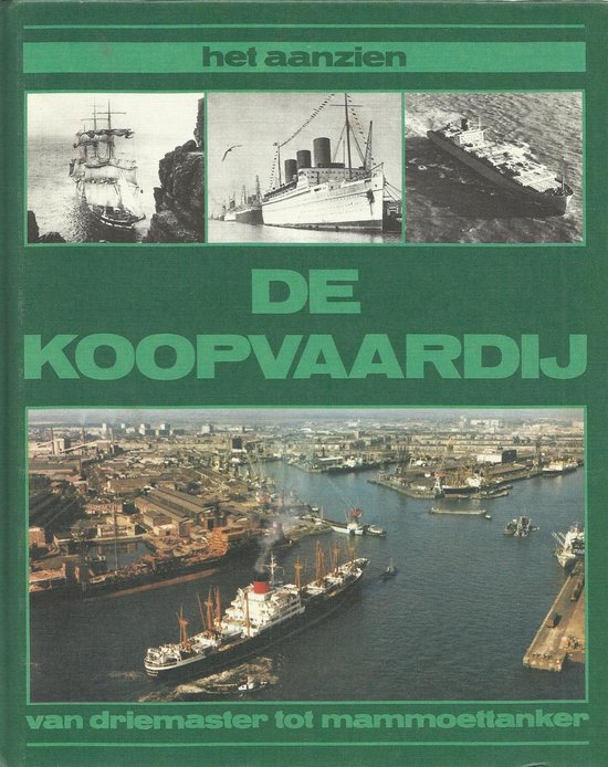 Het aanzien van de koopvaardij (Hardcover)