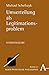 Umverteilung als Legitimationsproblem by Michael Schefczyk