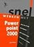 Snel werken met Powerpoint 2000 by Jan Pott
