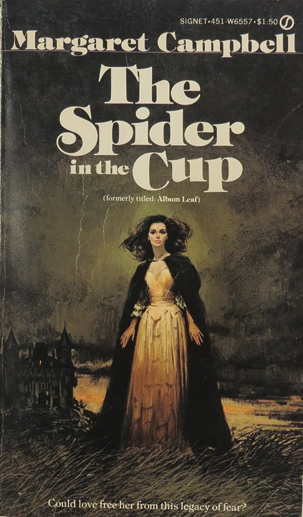 The Spider in the Cup (Mass Market Paperback)
