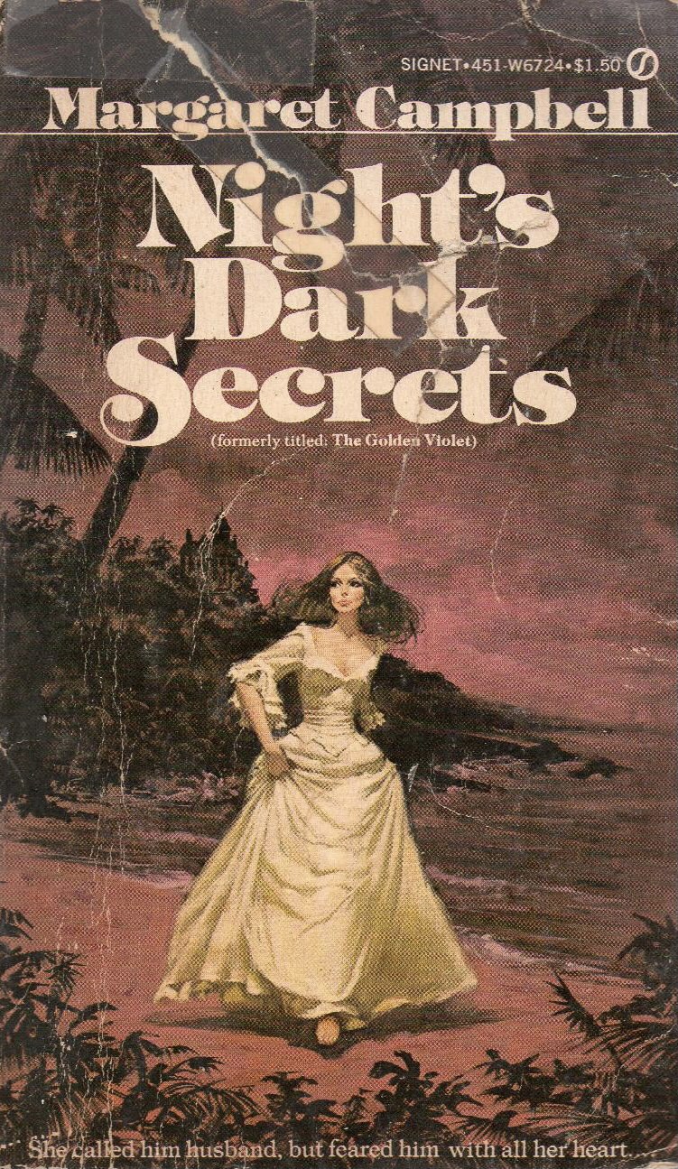 Night's Dark Secrets (Mass Market Paperback)