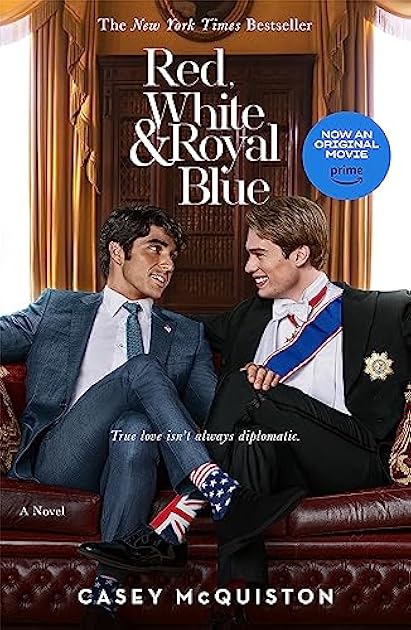 Red, White & Royal Blue