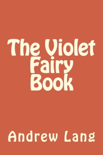 The Violet Fairy Book