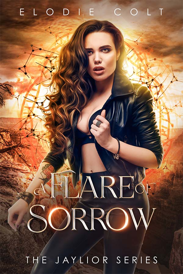A Flare of Sorrow (Jaylior, #3)