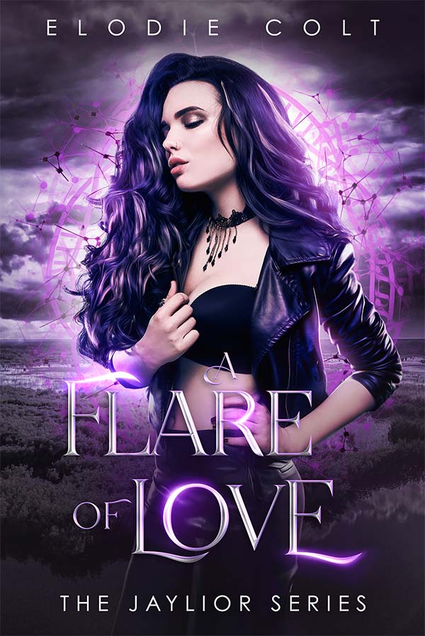 A Flare of Love (Jaylior, #4)