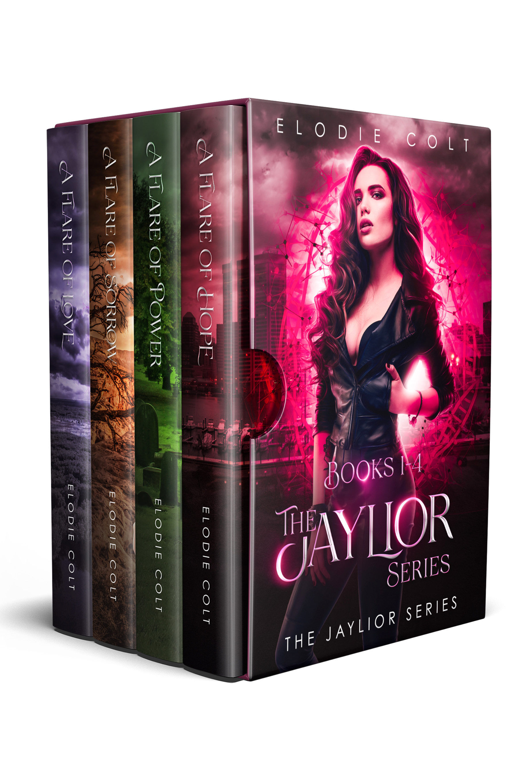 The Jaylior Series Box Set