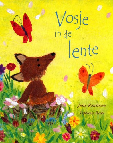 Vosje in de lente (Hardcover)