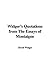 Widger's Quotations from th...