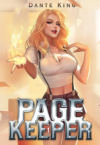 Page Keeper 1: A Slice of Life Fantasy (Kindle Edition)