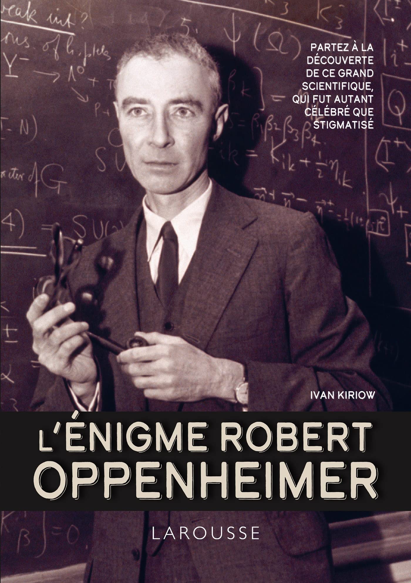L'énigme Robert Oppenheimer (Paperback)