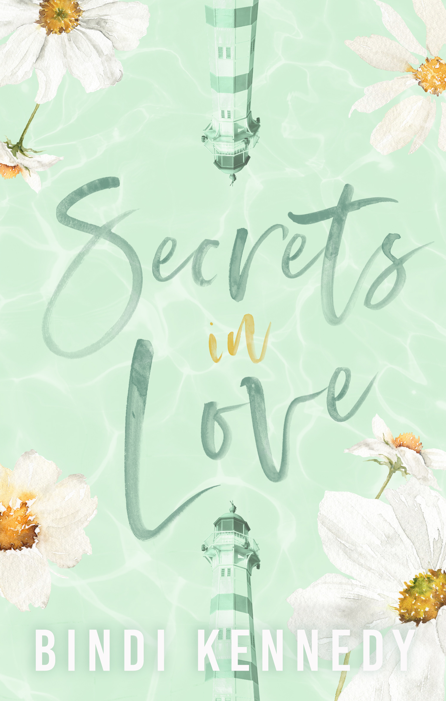 Secrets in Love (West Village #2)