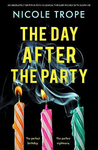 The Day After the Party (Kindle Edition)