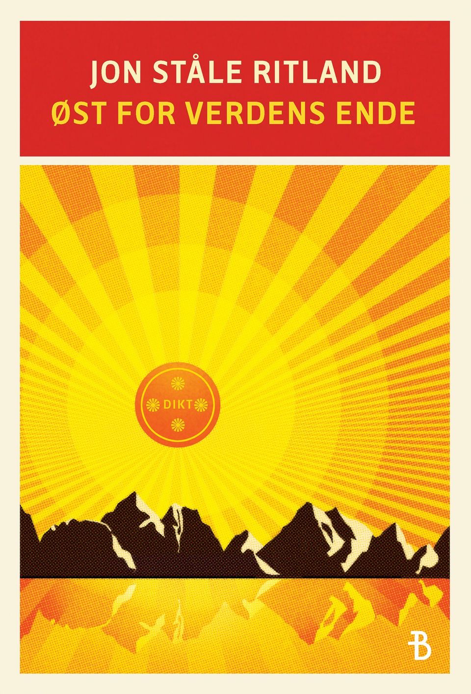 Øst for verdens ende