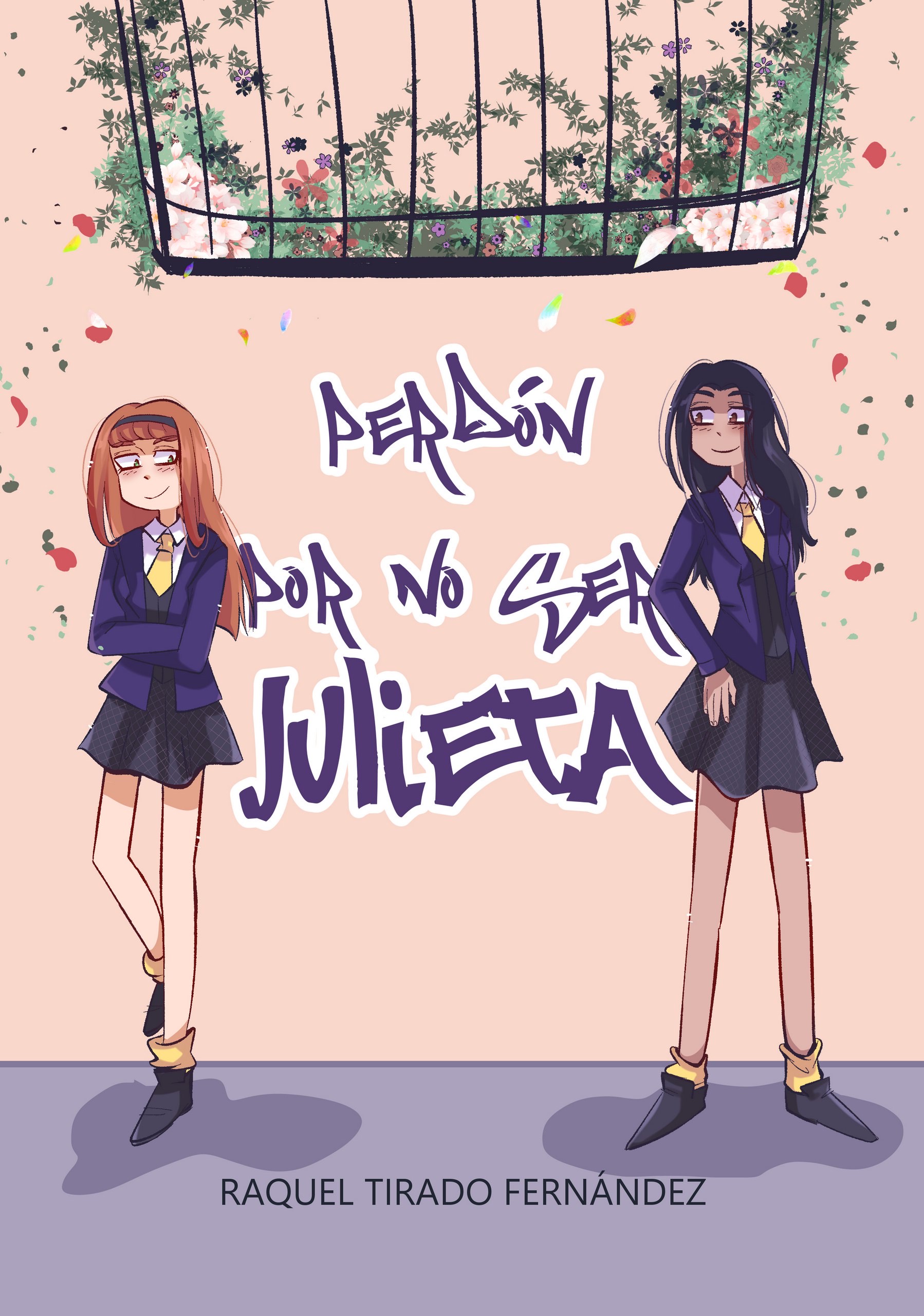 Perdón por no ser Julieta (Serie Cayetano, #2)