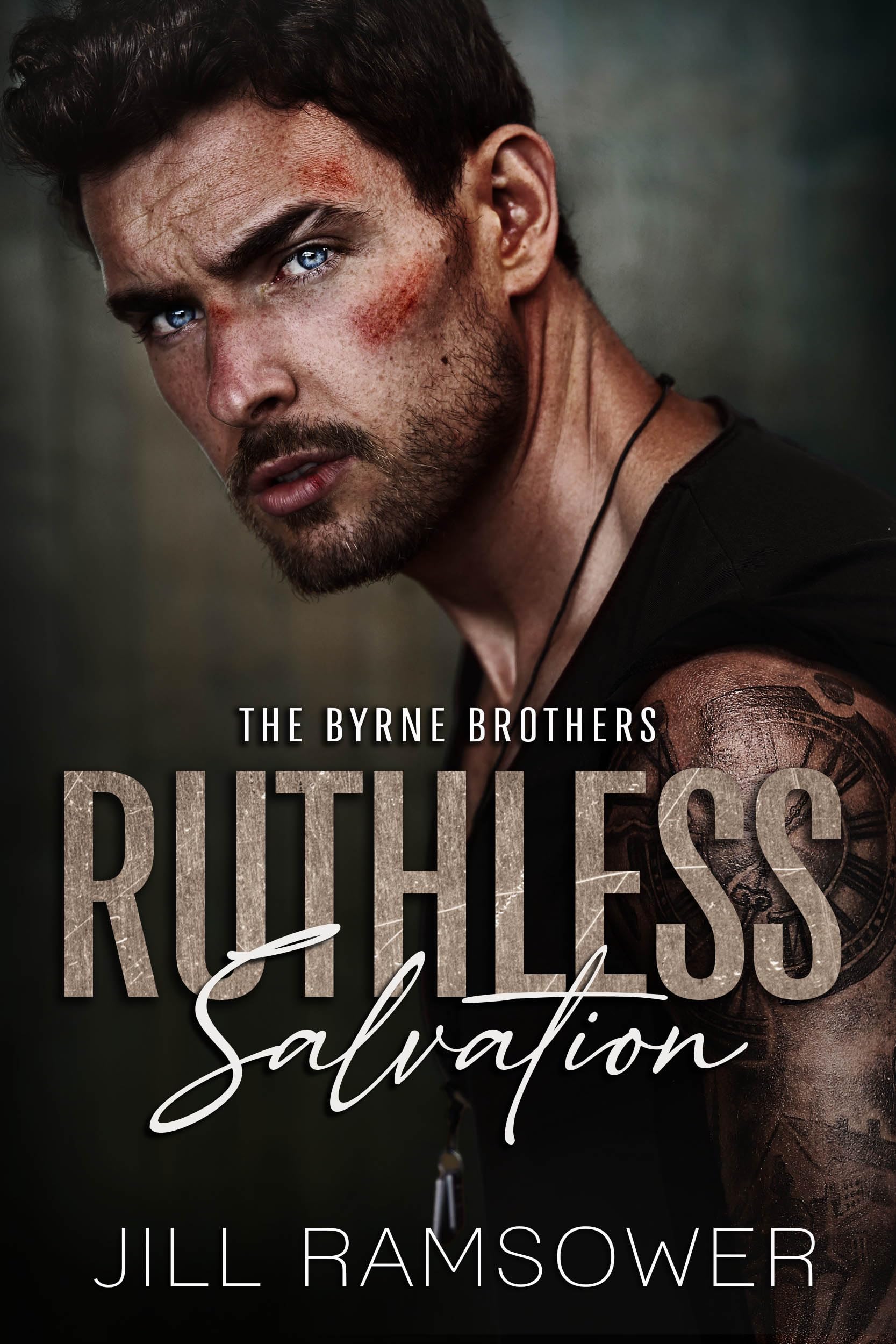 Ruthless Salvation (The Byrne Brothers #3)