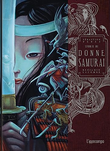 Storie di donne samurai (Hardcover)