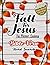 Fall For Jesus He Never Leaves: Autumn bible verse word search for adults large print | Perfect autumn Christian gift