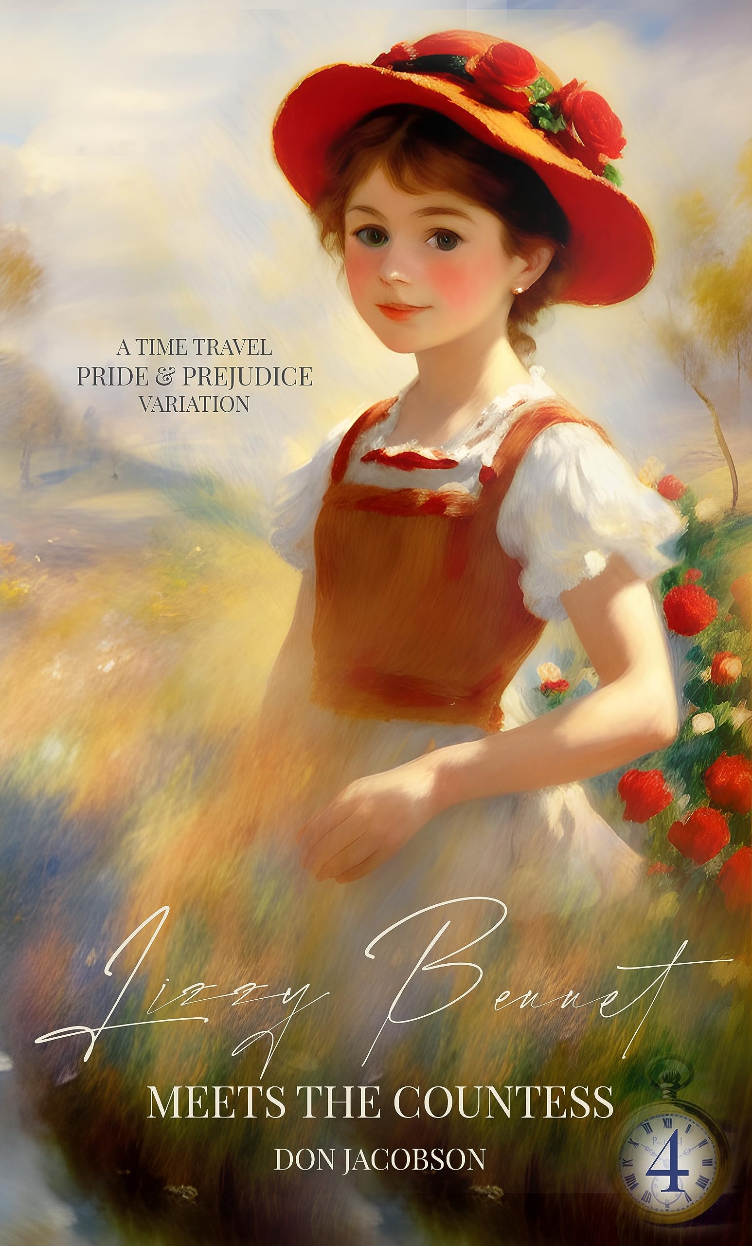 Lizzy Bennet Meets the Countess: A Pride & Prejudice Variation (The Bennet Wardrobe Series Book 4)