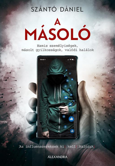 A másoló (Paperback)
