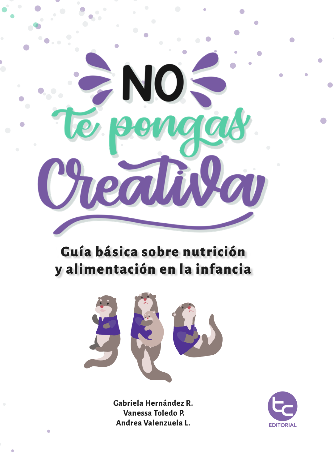 No te pongas creativa