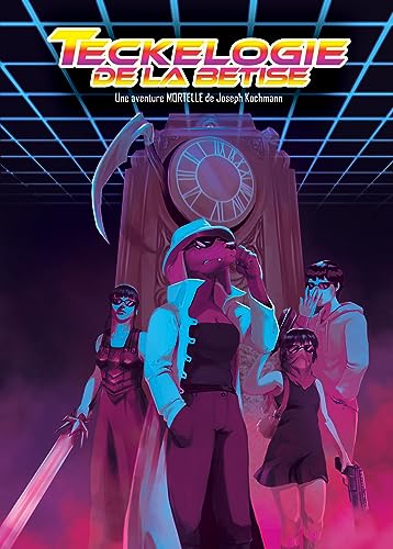 Teckelogie de la Bêtise (Les Chroniques d'Inspiterre) (French Edition)