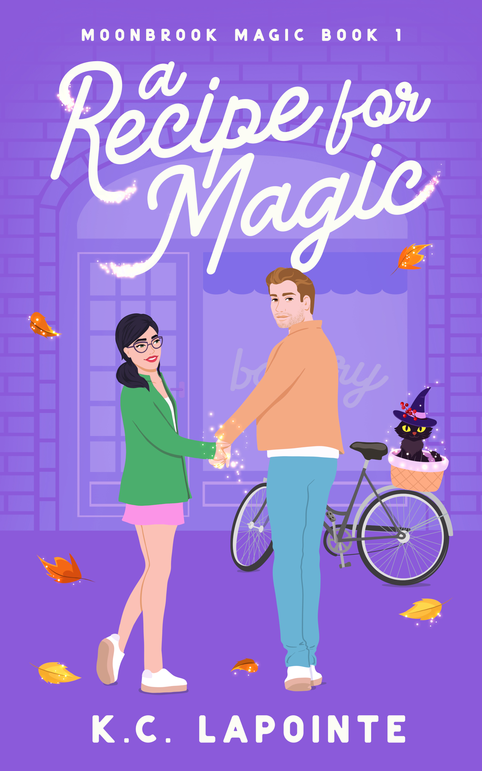 A Recipe for Magic (Moonbrook Magic #1)