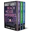Beach House Mysteries, Books 1-3