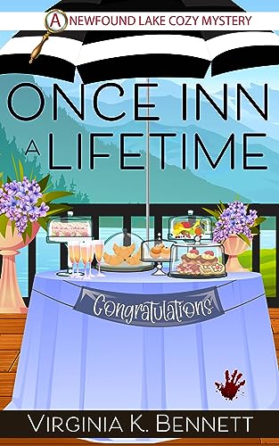 Once Inn a Lifetime (Newfound Lake Cozy Mystery #3)