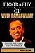 BIOGRAPHY OF VIVEK RAMASWAM...