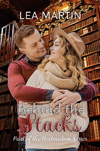 Behind The Stacks (The Destination Series)