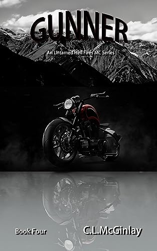 Gunner (Untamed Hell Fire's MC #4)