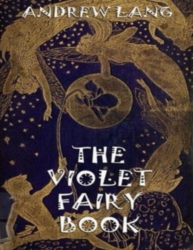 The Violet Fairy Book