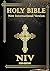 Bible NIV: New International Version (2023 Edition, With TOC)