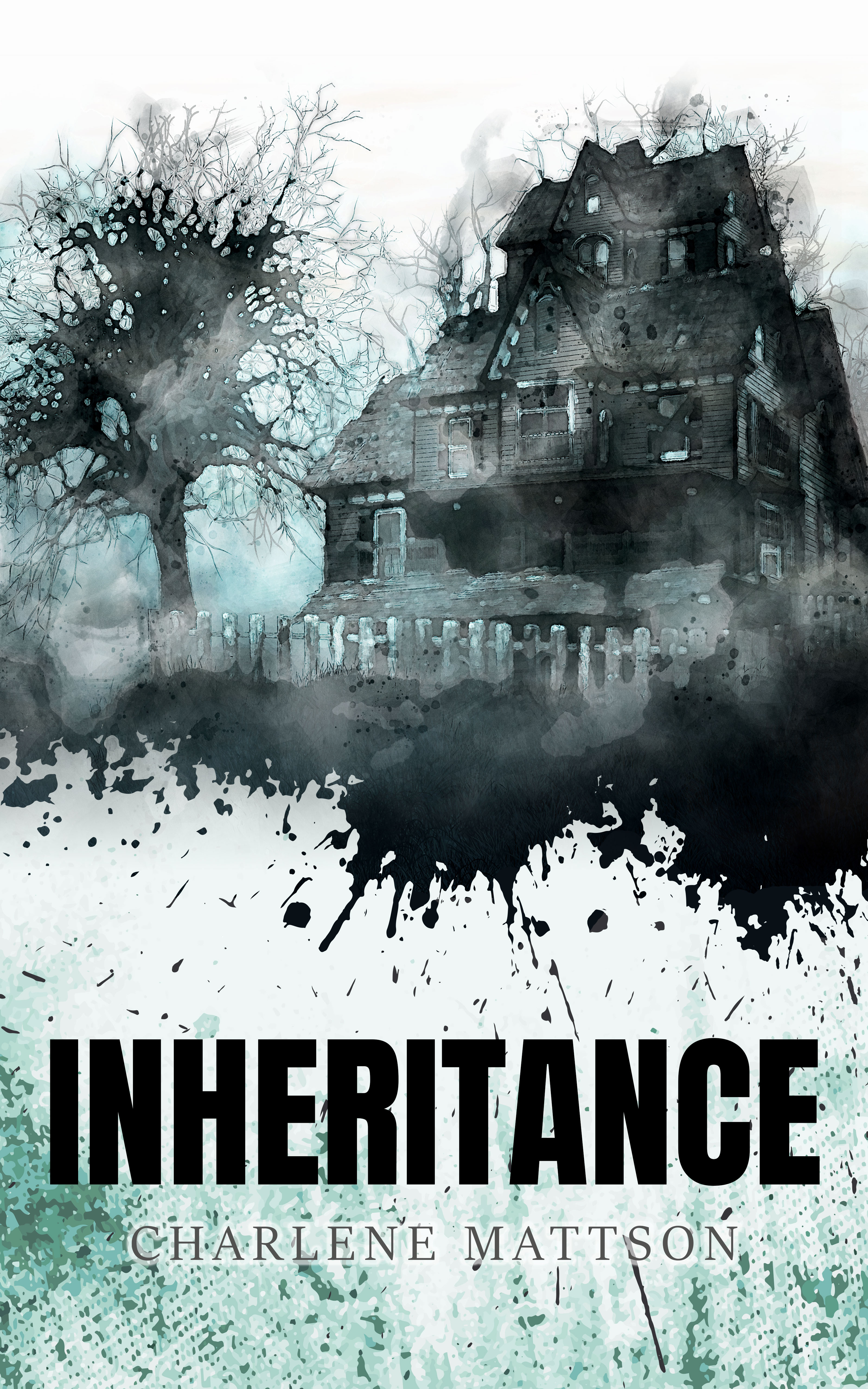 Inheritance (Haunting British Columbia #1)